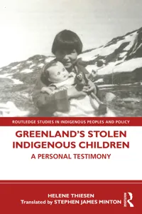 Greenland's Stolen Indigenous Children_cover