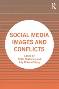 Social Media Images and Conflicts_cover