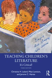 Teaching Children's Literature_cover