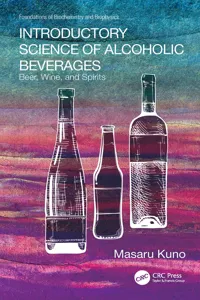 Introductory Science of Alcoholic Beverages_cover