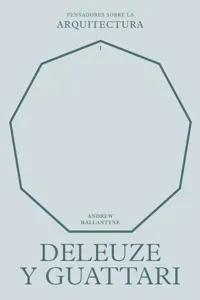 Deleuze y Guattari sobre la arquitectura_cover