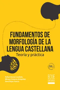 Fundamentos de morfología de la lengua Castellana_cover