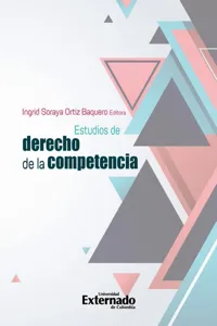 Estudios de derecho de la competencia_cover