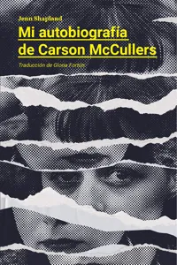 Mi autobiografía de Carson McCullers_cover