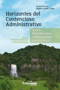 Horizontes del contencioso administrativo_cover