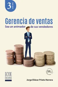 Gerencia de ventas - 3ra edición_cover