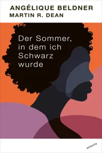 Der Sommer, in dem ich Schwarz wurde_cover