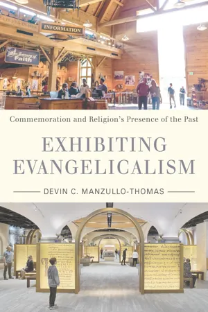 Exhibiting Evangelicalism