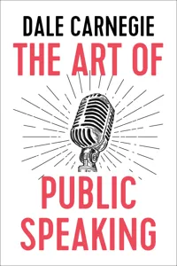 The Art of Public Speaking_cover