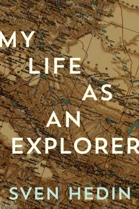 My Life As an Explorer_cover