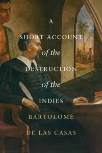 A Short Account of the Destruction of the Indies_cover