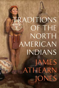 Traditions of the North American Indians_cover