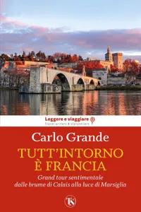 Tutt'intorno è Francia_cover