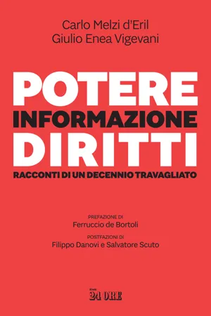 Potere Informazione Diritti