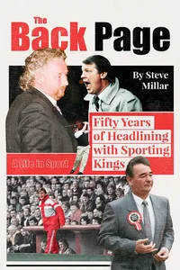 The Back Page_cover