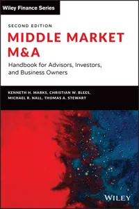 Middle Market M & A_cover