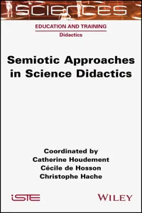 Semiotic Approaches in Science Didactics_cover