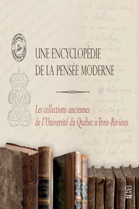 Une encyclopédie de la pensée moderne_cover