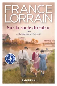 Sur la route du tabac, tome 3_cover