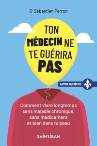 Ton médecin ne te guérira pas_cover