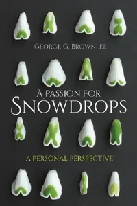 A Passion for Snowdrops_cover