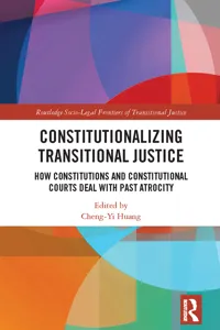 Constitutionalizing Transitional Justice_cover