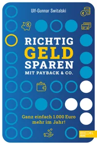 Richtig Geld sparen mit Payback & Co._cover