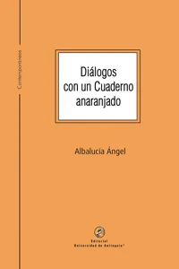 Diálogos con un Cuaderno anaranjado_cover