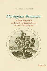 Florilegium Benjamini_cover