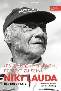 Niki Lauda "Es ist nicht einfach, perfekt zu sein"_cover