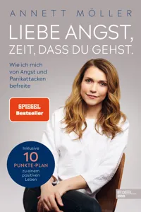 Liebe Angst, Zeit, dass du gehst_cover