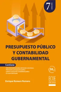 Presupuesto público y contabilidad gubernamental - 7ma edición_cover