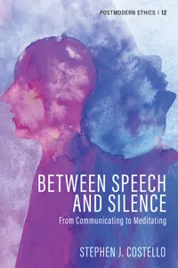 Between Speech and Silence_cover