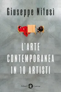 L'arte contemporanea in 10 artisti_cover