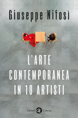 L'arte contemporanea in 10 artisti