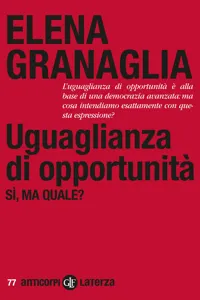 Uguaglianza di opportunità_cover