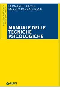 Manuale delle tecniche psicologiche_cover