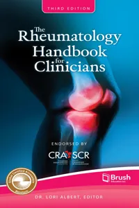 The Rheumatology Handbook for Clinicians_cover