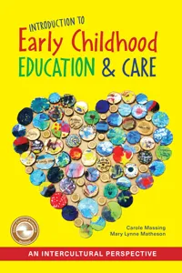 Introduction to Early Childhood Education and Care_cover