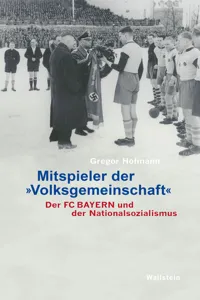 Mitspieler der "Volksgemeinschaft"_cover