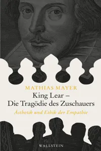 King Lear - Die Tragödie des Zuschauers_cover