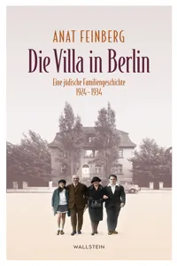 Die Villa in Berlin_cover