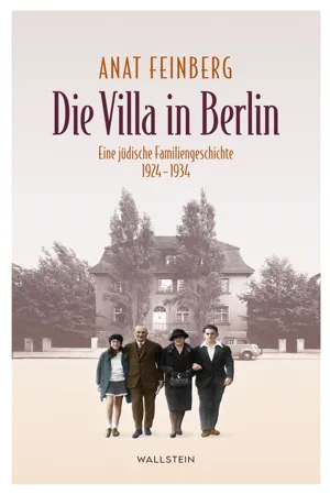 Die Villa in Berlin