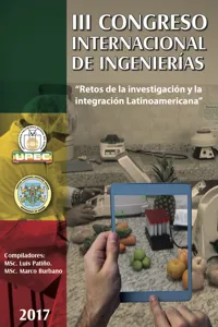 III Congreso internacional de ingenierías_cover