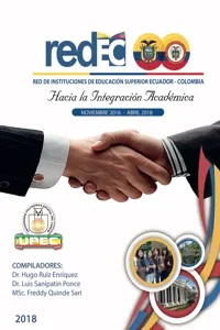 Redec hacia la integración académica_cover