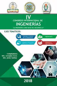 IV congreso internacional de ingenierías_cover