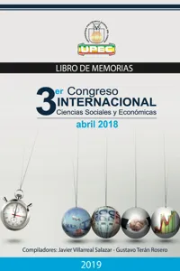 Libro de memorias 3er congreso internacional de ciencias sociales y económicas_cover