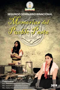 Segundo seminario binacional memorias del pueblo pasto_cover