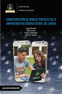 Caracterización de canales digitales en la universidad politécnica estatal del Carchi_cover