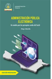 Administración pública electrónica_cover